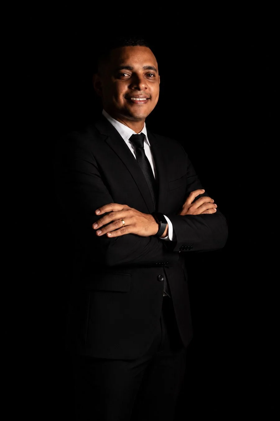 Dr. Everton Bomfim, advogado em Salvador
